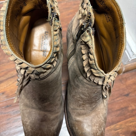 Booties - Picture 2 of 2